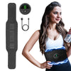 Smart EMS Fitness Vibration Belt Abdominal Trainer Muscle Slimming